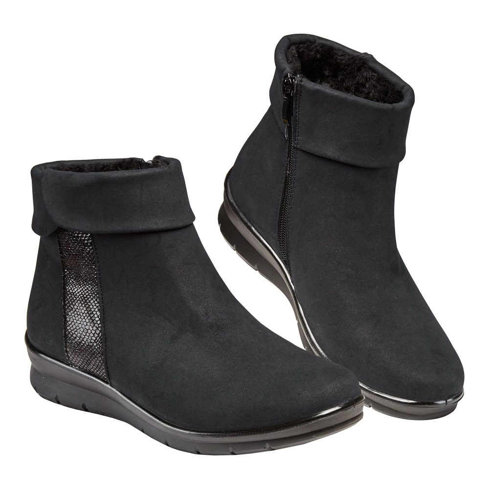 wonderwalk Damenstiefelette 