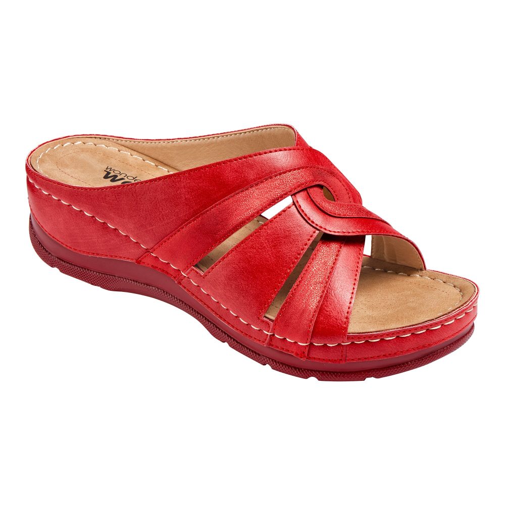 wonderwalk Komfort-Pantolette 