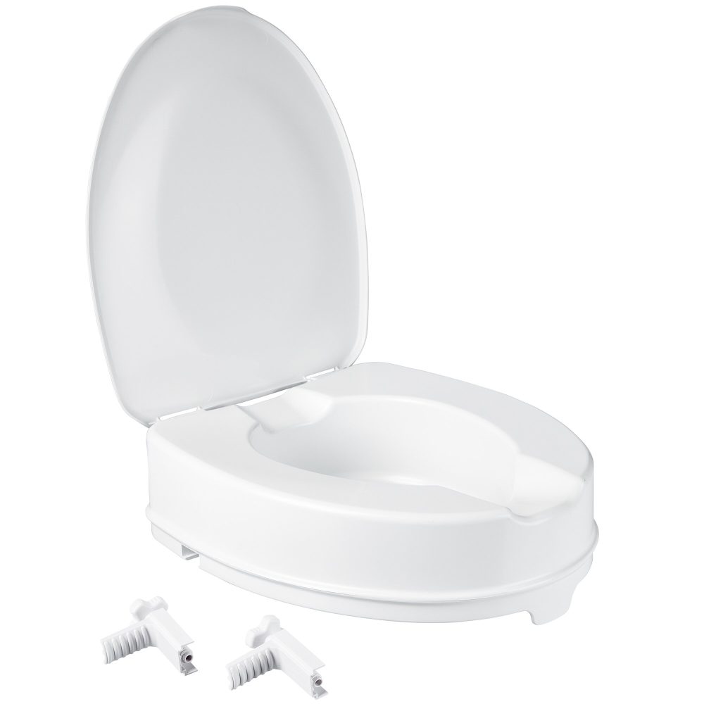 Toilettensitzerhöhung von REHAFORUM MEDICAL