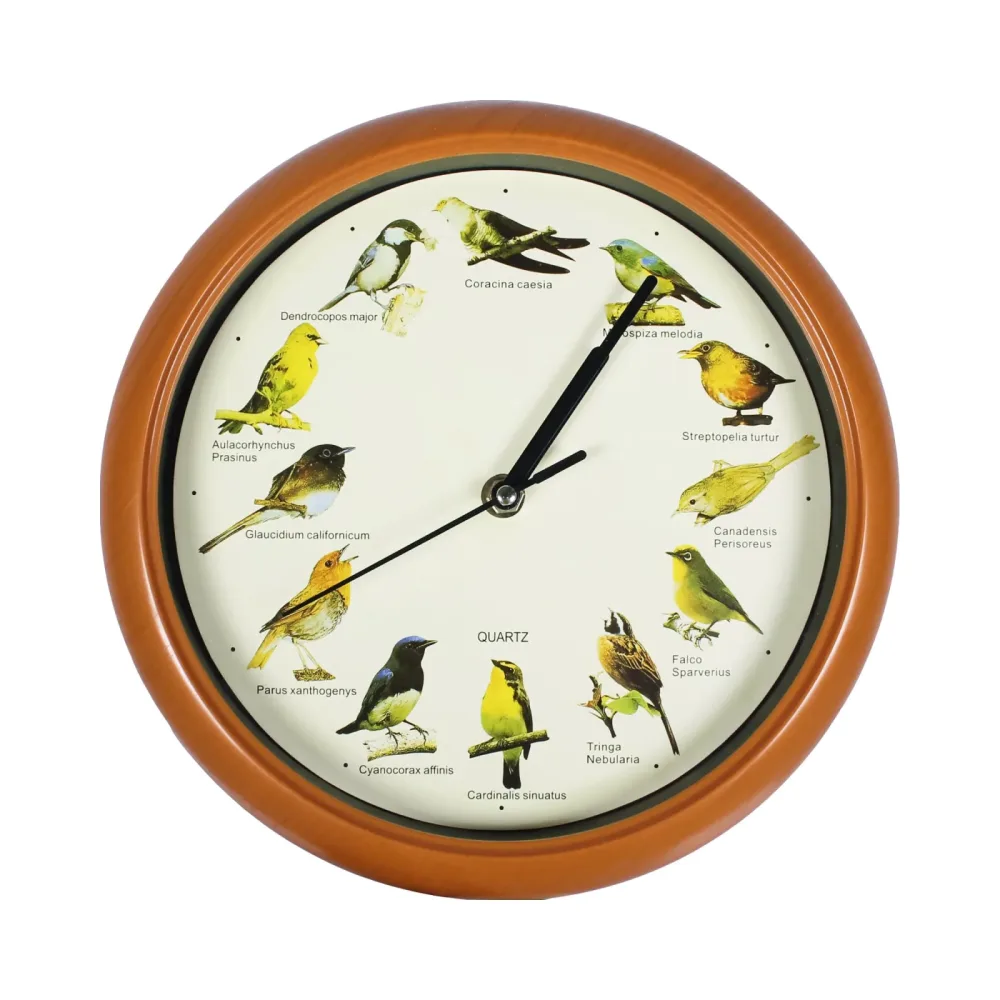 Wanduhr 