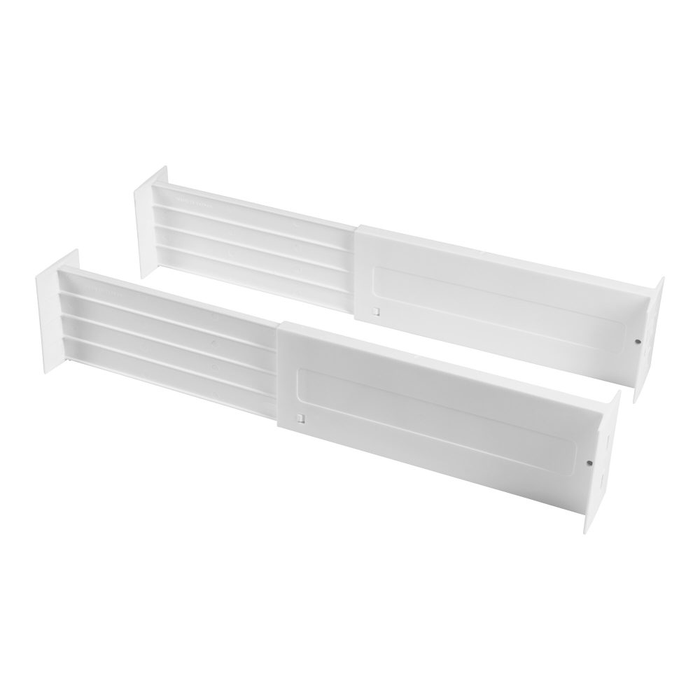 Schubladentrenner verstellbar, 2 Stück