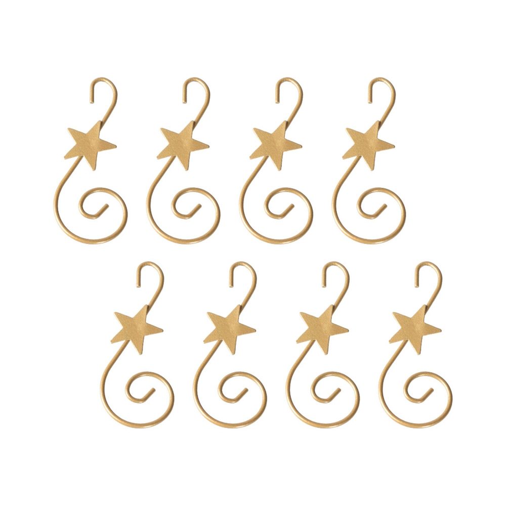 Schmuck-Haken, 48 Stück