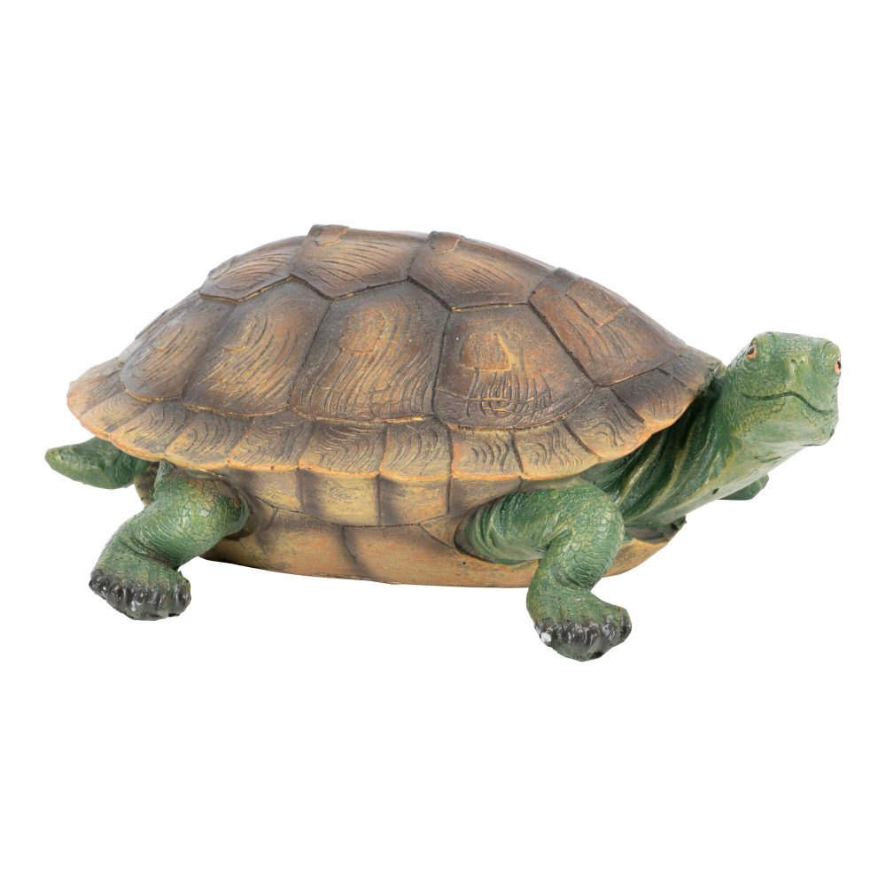 Deko-Schildkröte