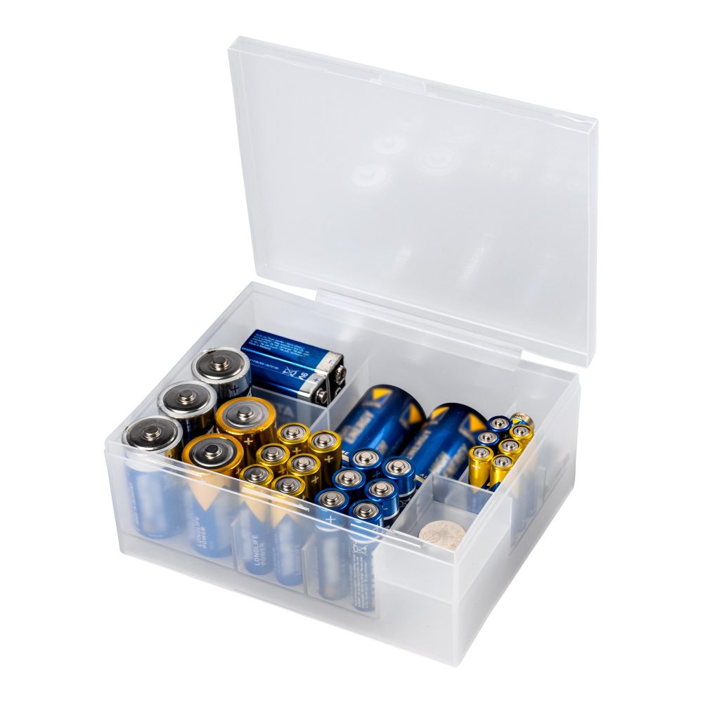 Batterie-Box