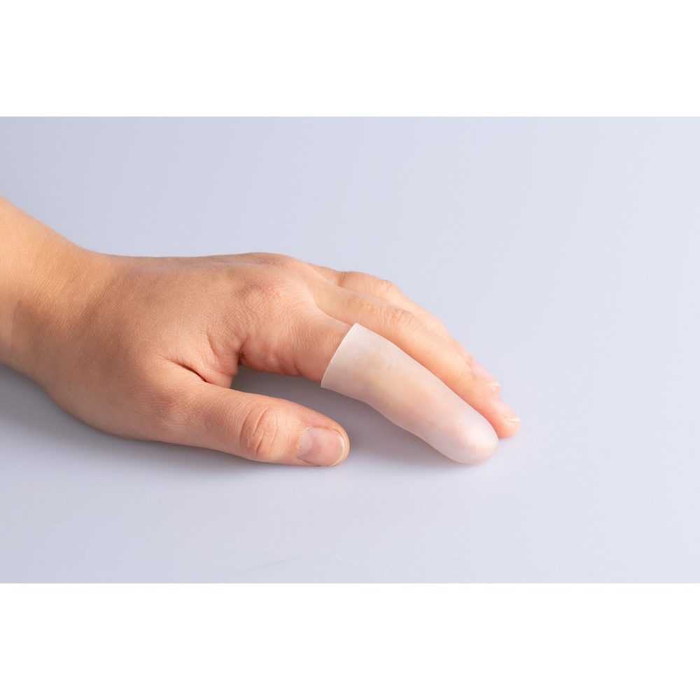 Fingerschutzkappen, 2 Stück