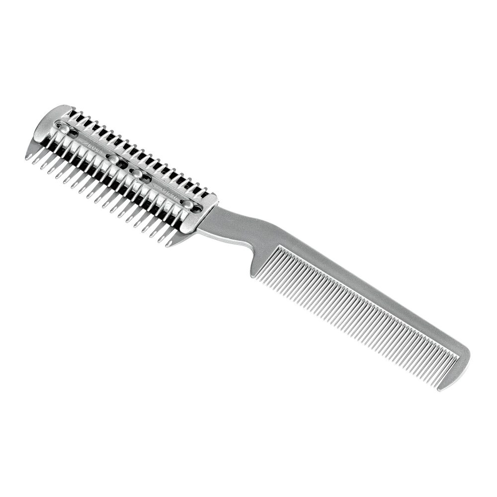 Haartrimmer + Gratis Ersatzklingen, 2 Stück