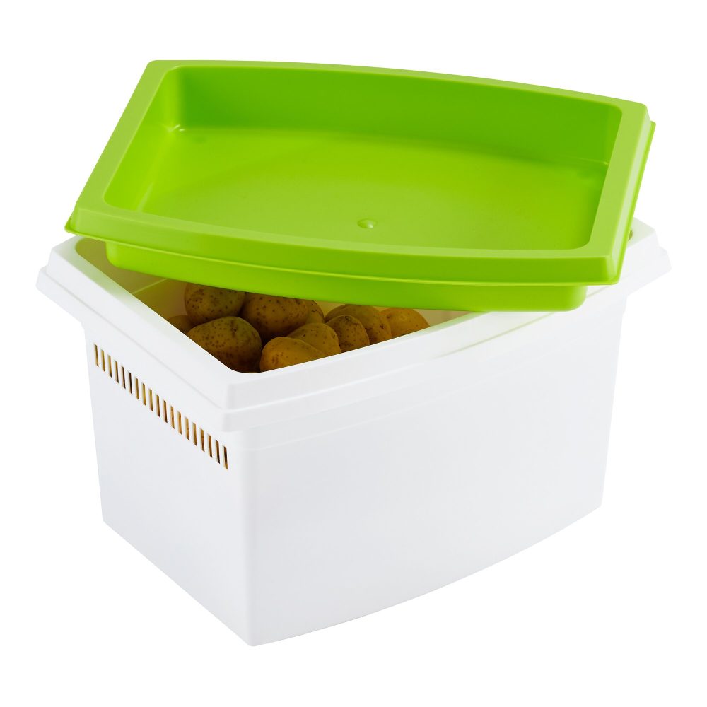 Kartoffel- und Gemüsebox 
