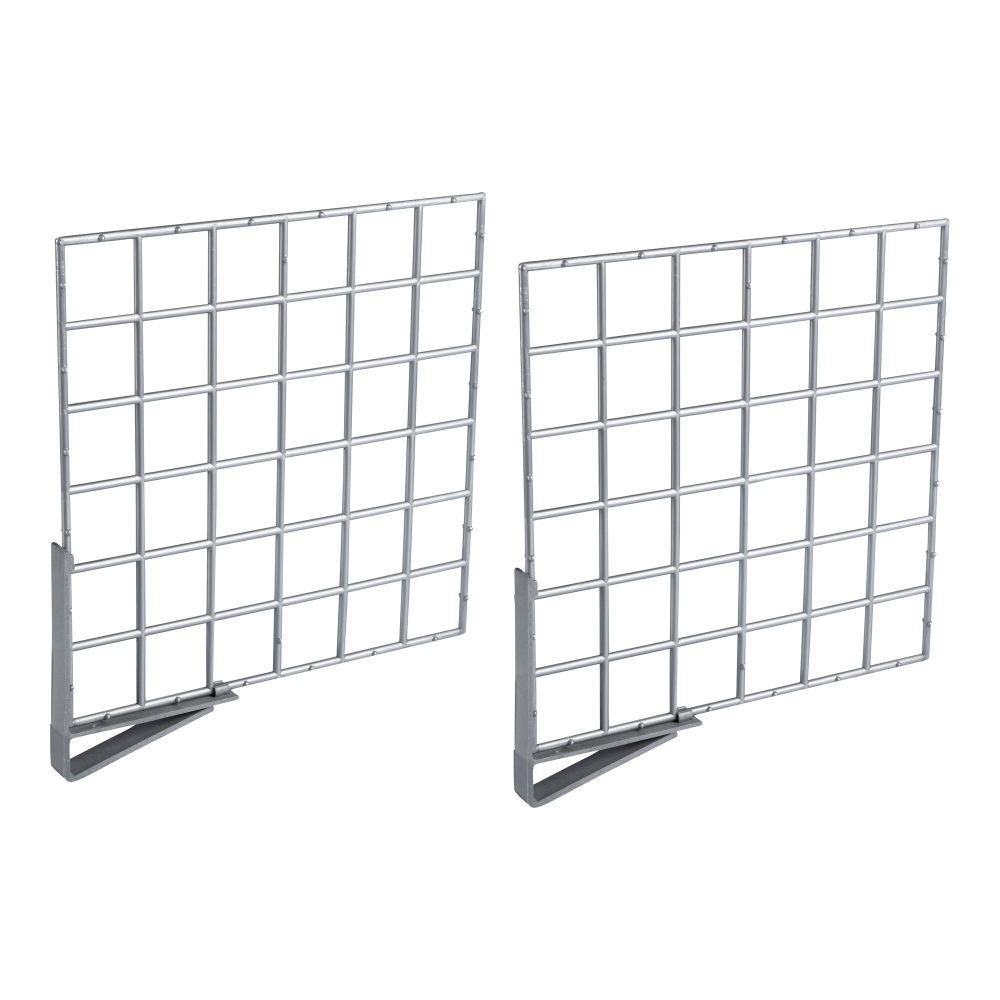Kleiderschrank-Organizer, Regaltrenner, 2 Stück