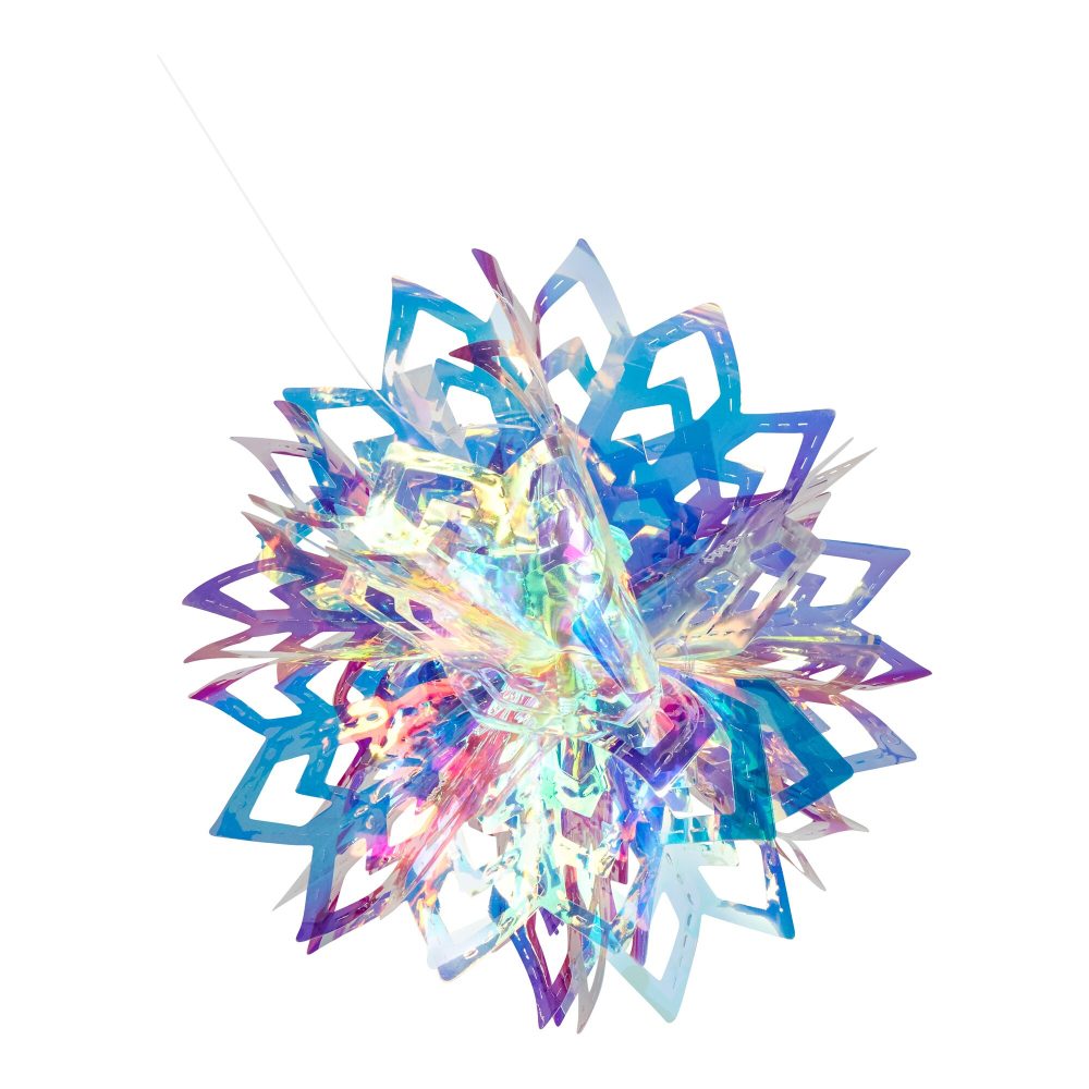 Schneeflocke 
