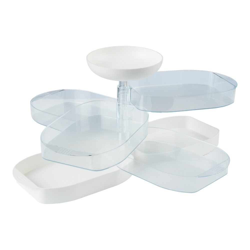 Frischhaltedosen-Etagere 
