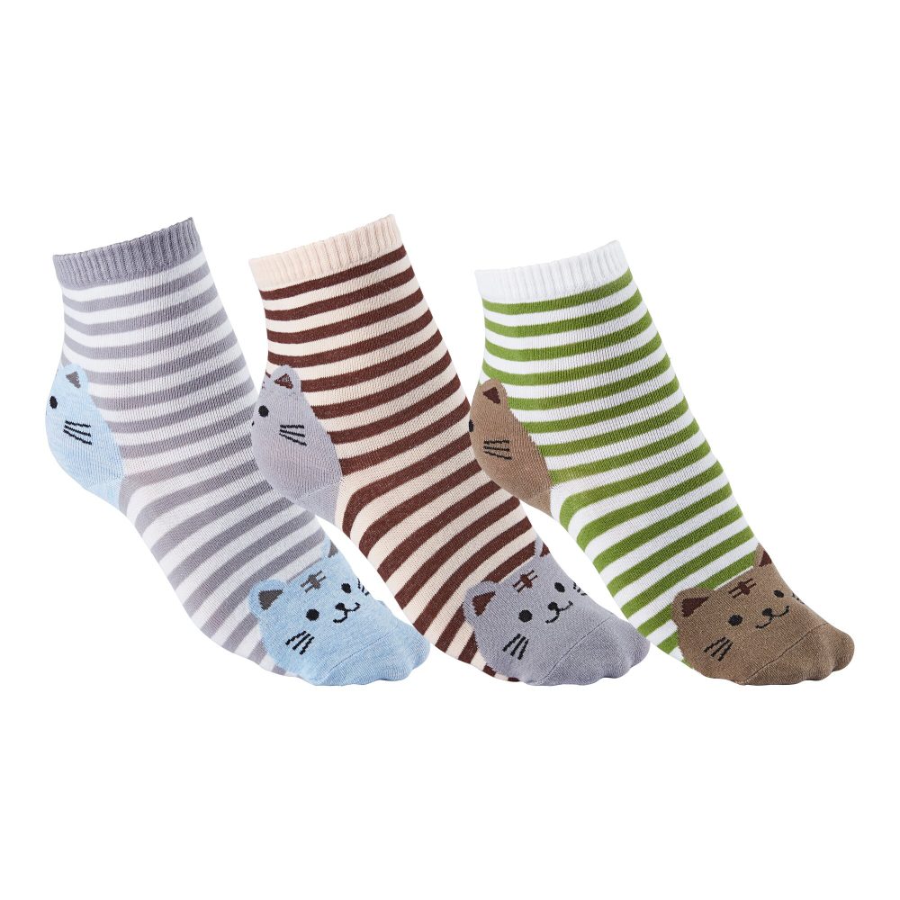 wonderwalk Katzensocken 