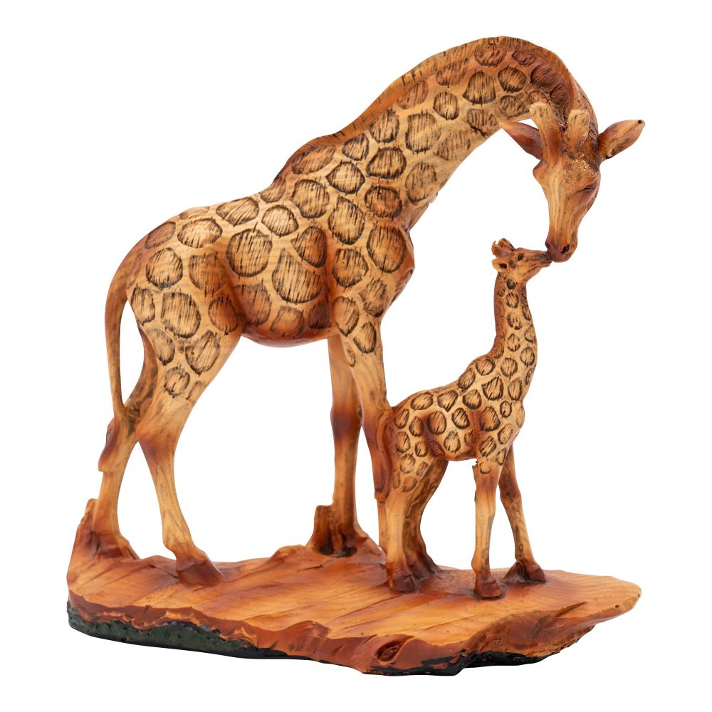 Dekofigur Giraffen
