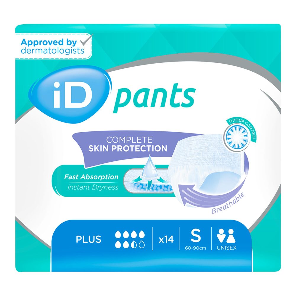 iD Aktiv-Slip unisex, 14 Stück