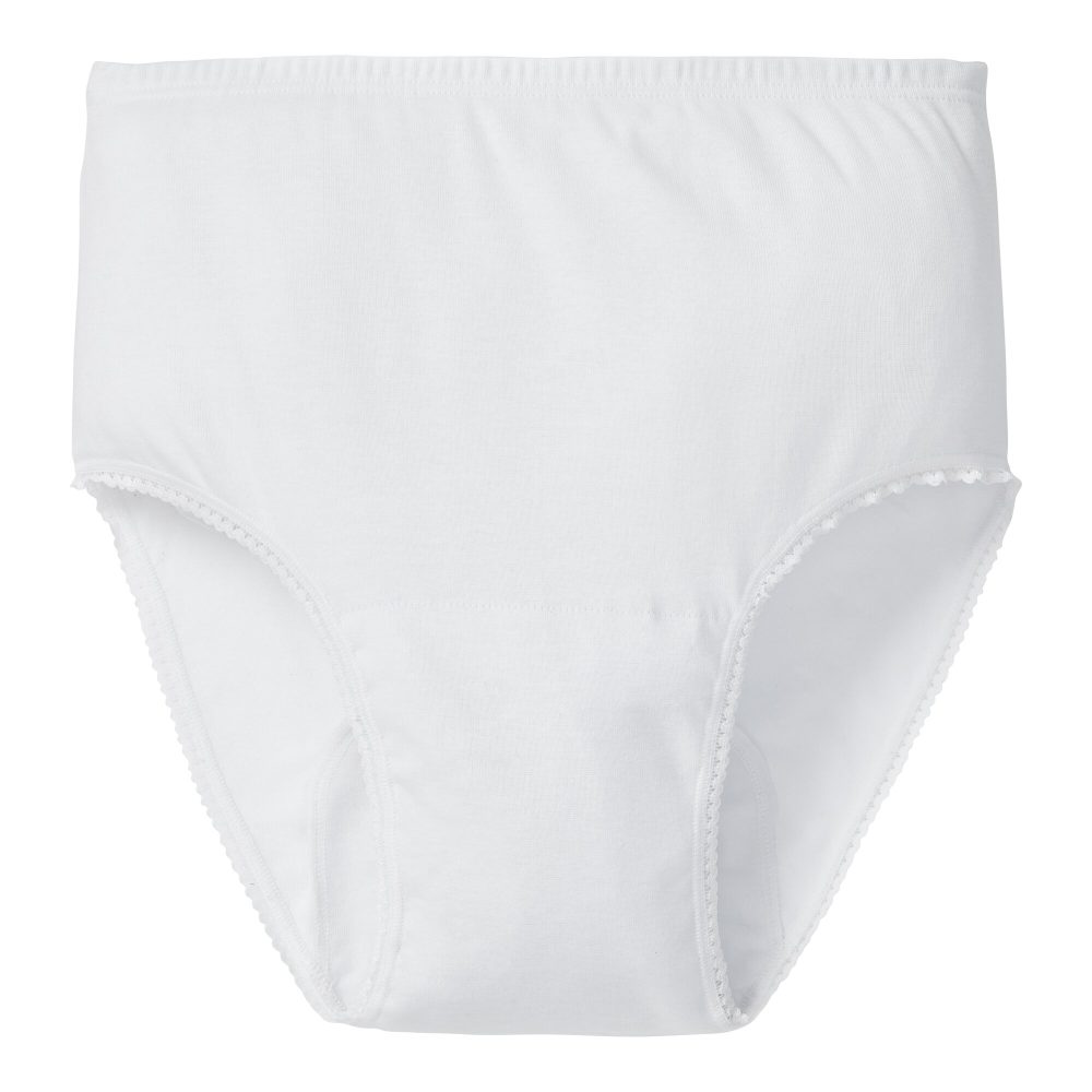 Inkontinenz-Slip Damen, 1 Stück, Größe: S