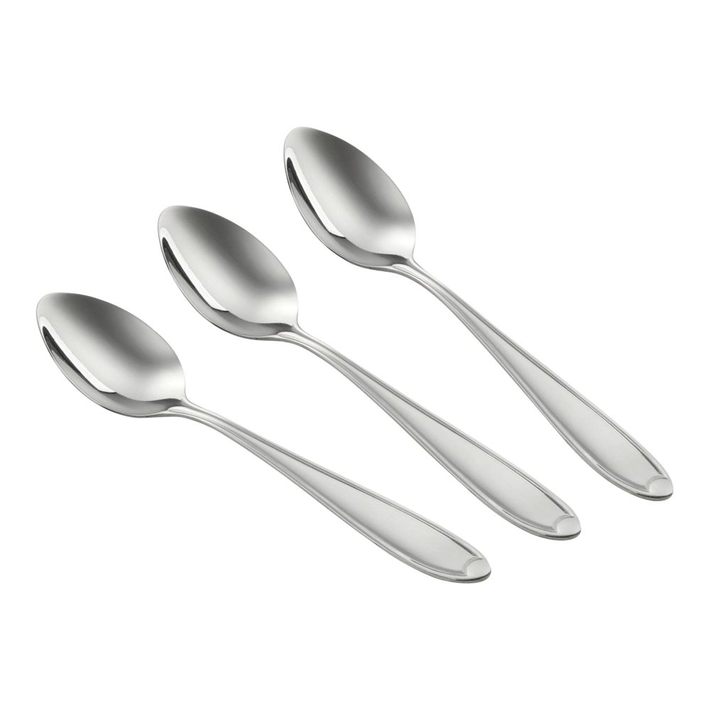 FACKELMANN FACKELMANN® Kaffeelöffel, 3 Stück