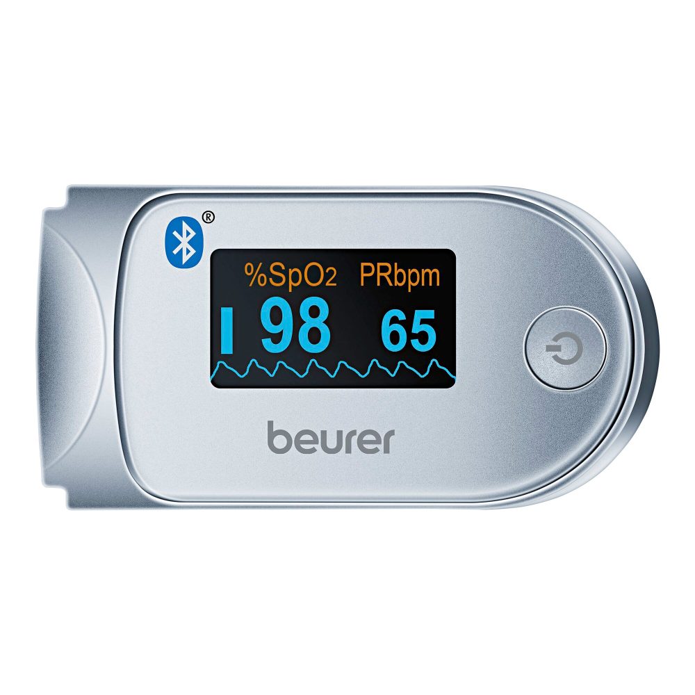 Beurer Pulsoximeter Po 60 Bluetooth