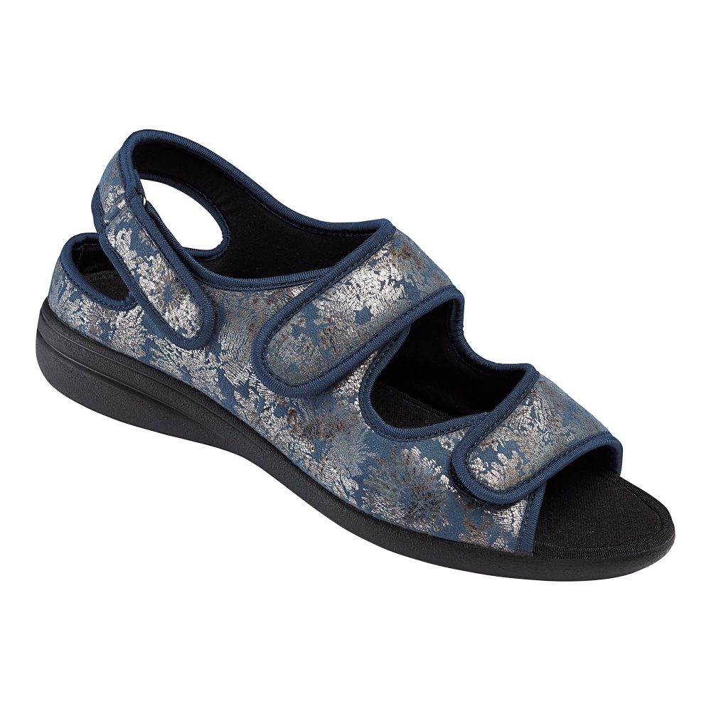 wonderwalk Flexi-Damensandale 