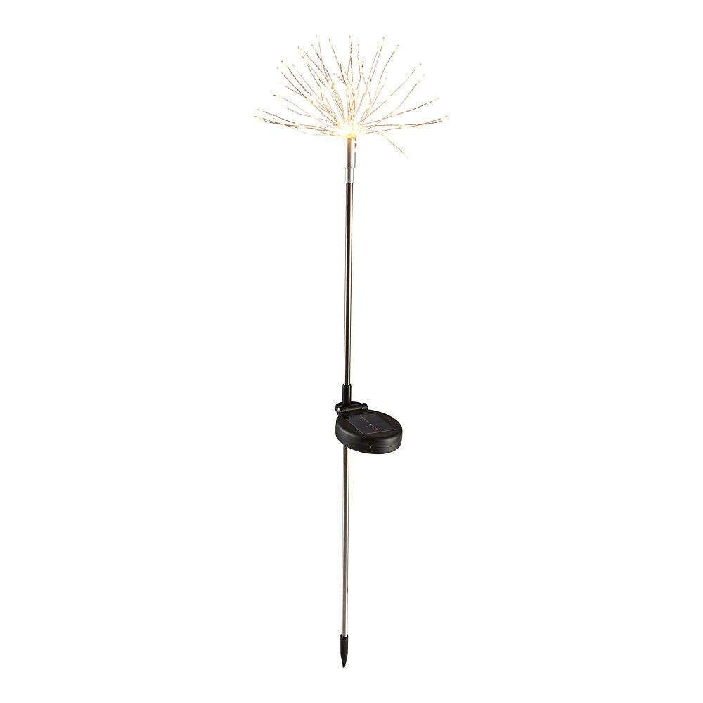 Solar-Gartenstecker 