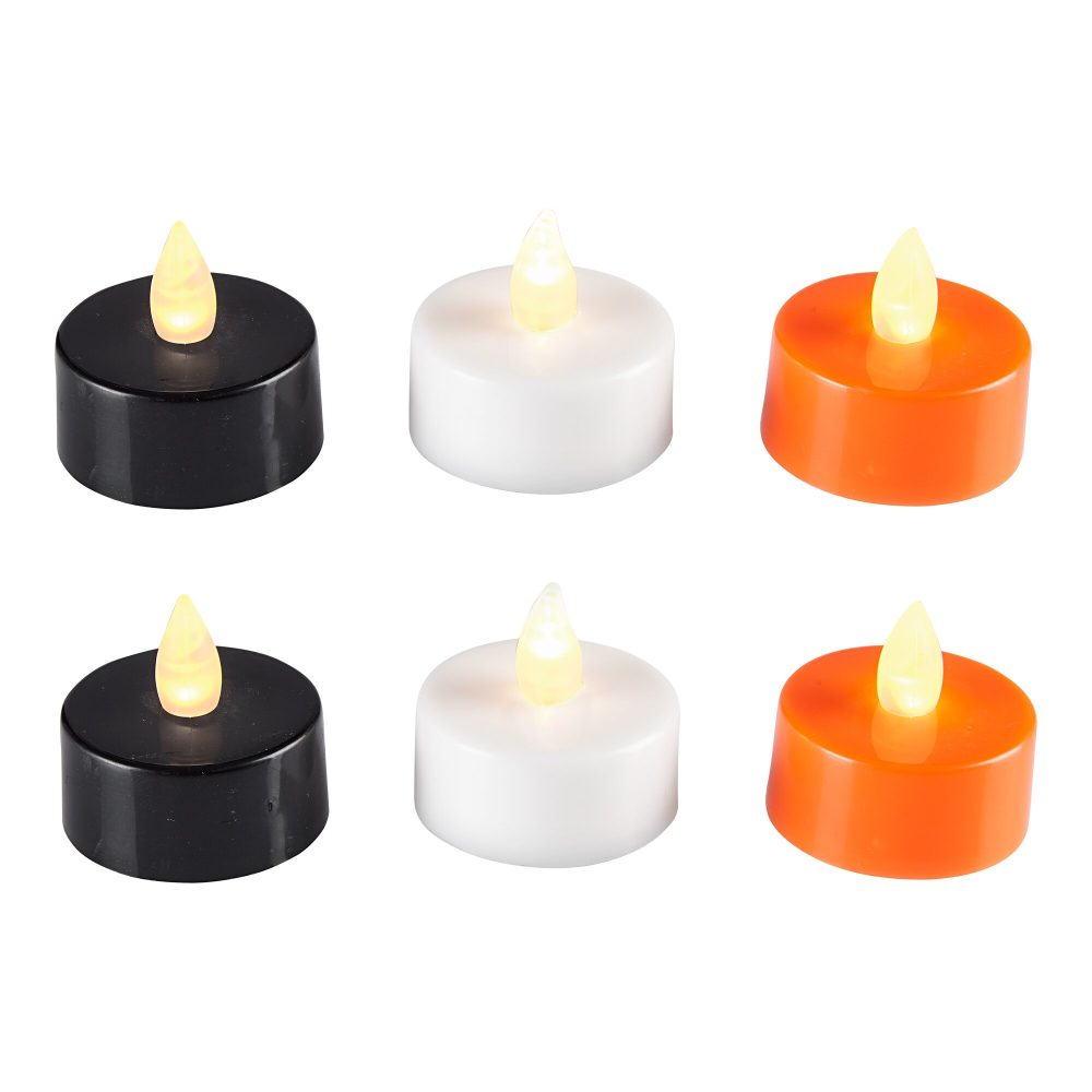 LED-Teelichter 