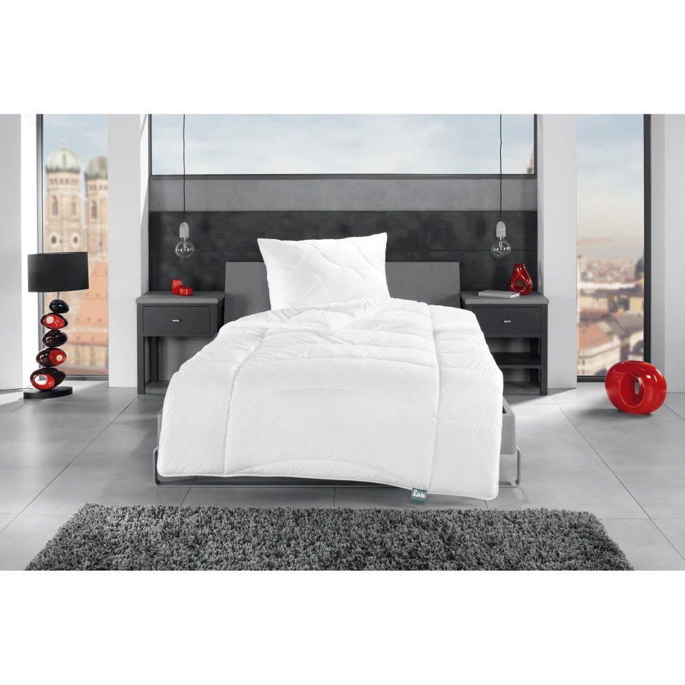 f.a.n. frankenstolz® Steppbett Absoluter Spitzenkomfort