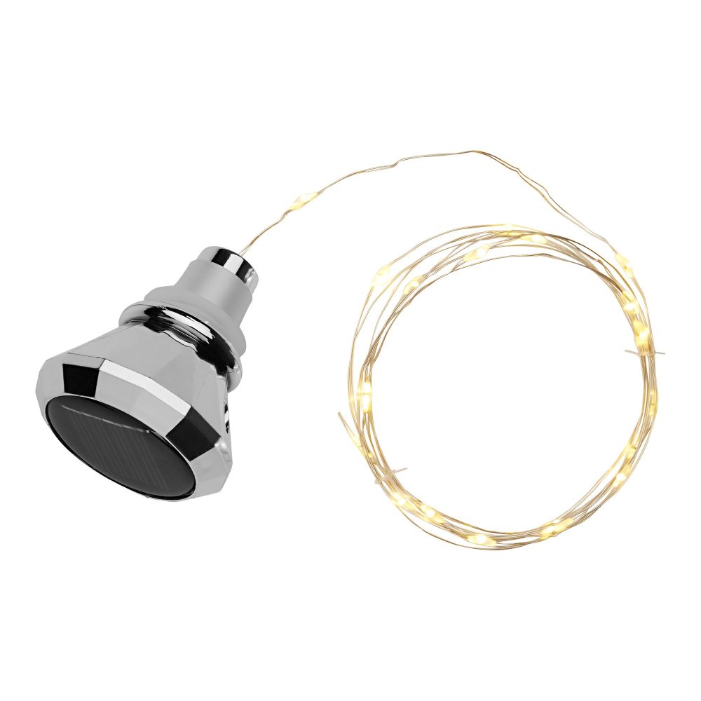 LED-Solar-Flaschenlicht 