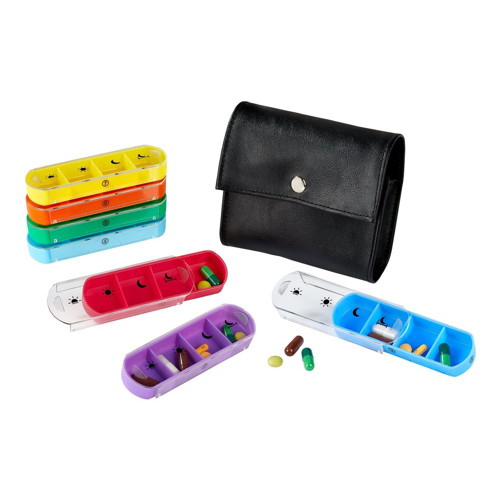 Tablettenbox 7 Tage 