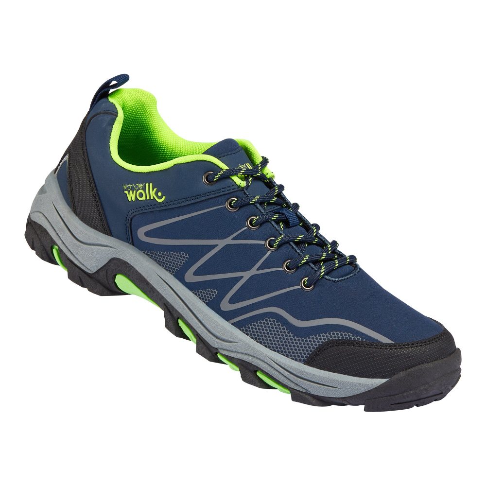 wonderwalk Softshell-Trekkingschuh, Größe: 45