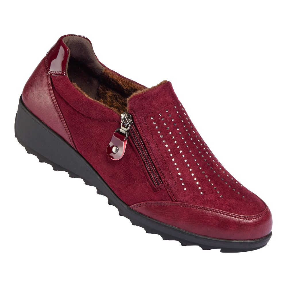wonderwalk Wärmehalbschuh 