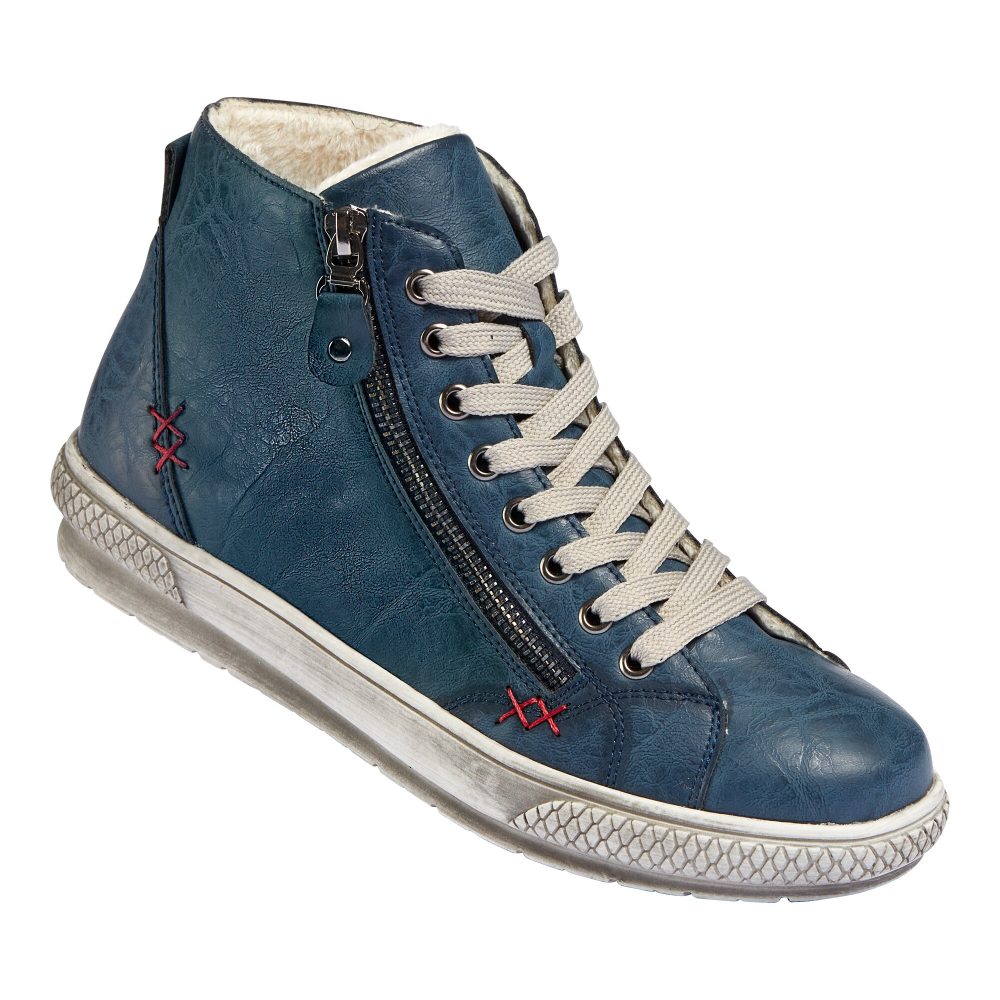 wonderwalk Komfort-Wärme-Knöchelsneaker 