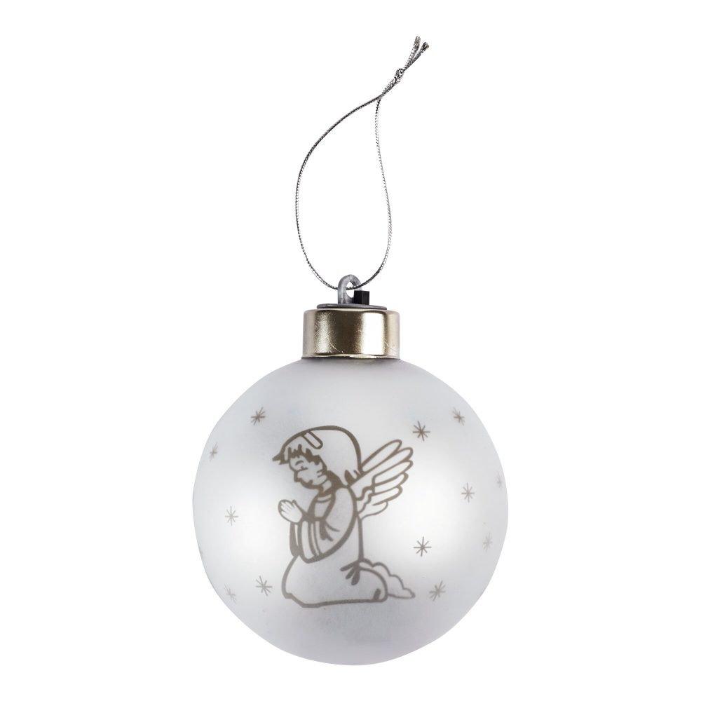 LED-Christbaumkugel 