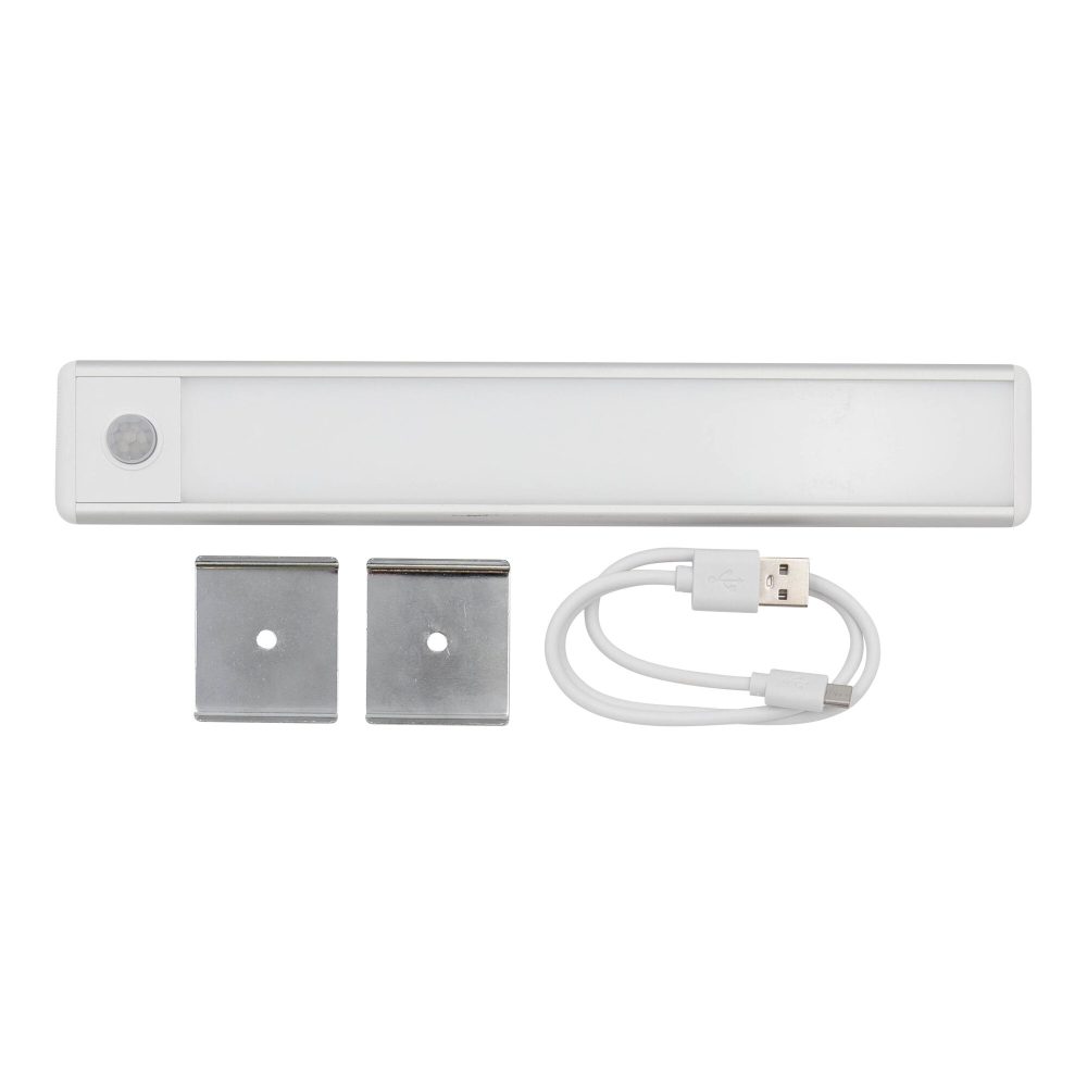 Magnetische Power-LED-Leiste mit Bewegungssensor 