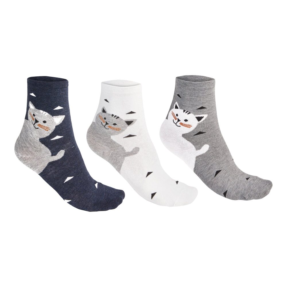 wonderwalk Katzensocken 