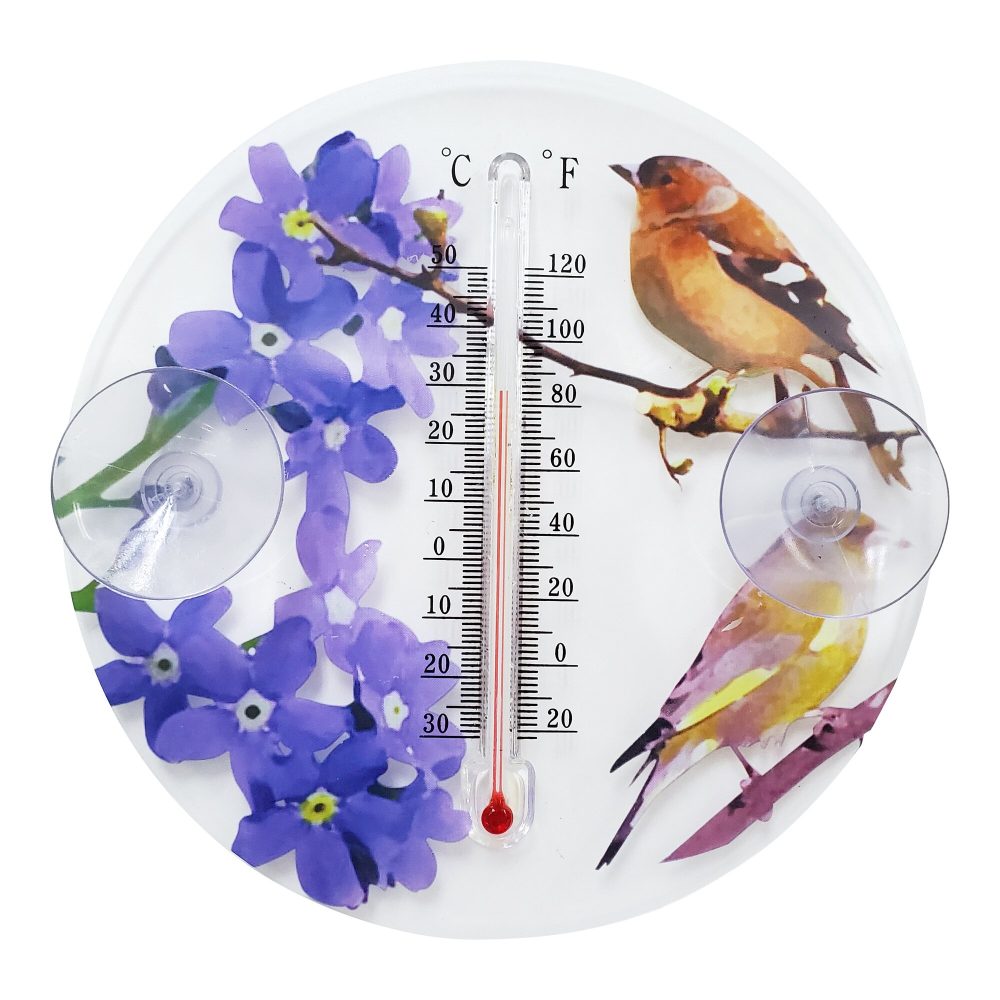 Fenster-Thermometer 