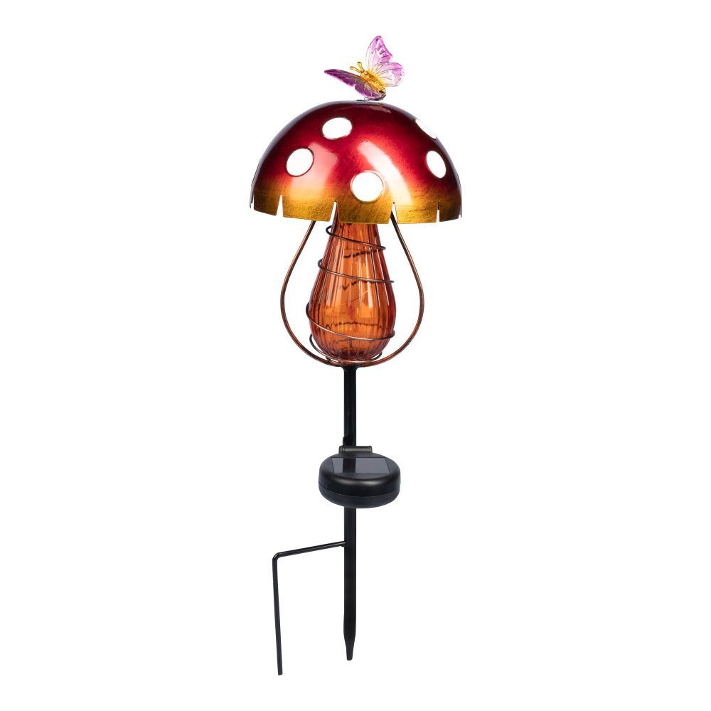 Solar-Gartenstecker 