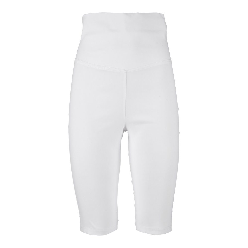 ?Bermuda-Stretchhose ?Bella?, Größe: 44, weiß