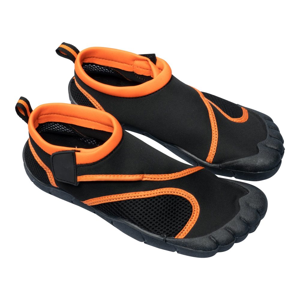 wonderwalk ?Aqua-Schuh ?Fuß?, Größe: 43, schwarz