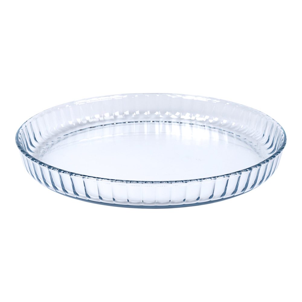 Glas-Backplatte, Ø 31 cm