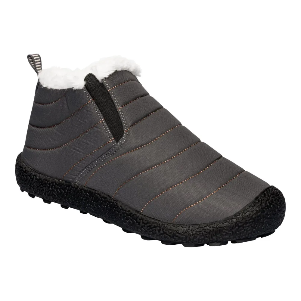 wonderwalk Kuschel-Kurzstiefelette ?Flexi?, Größe: 39, anthrazit