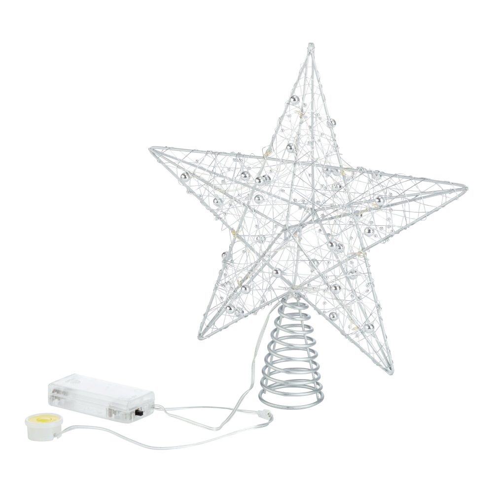 LED-Christbaumspitze