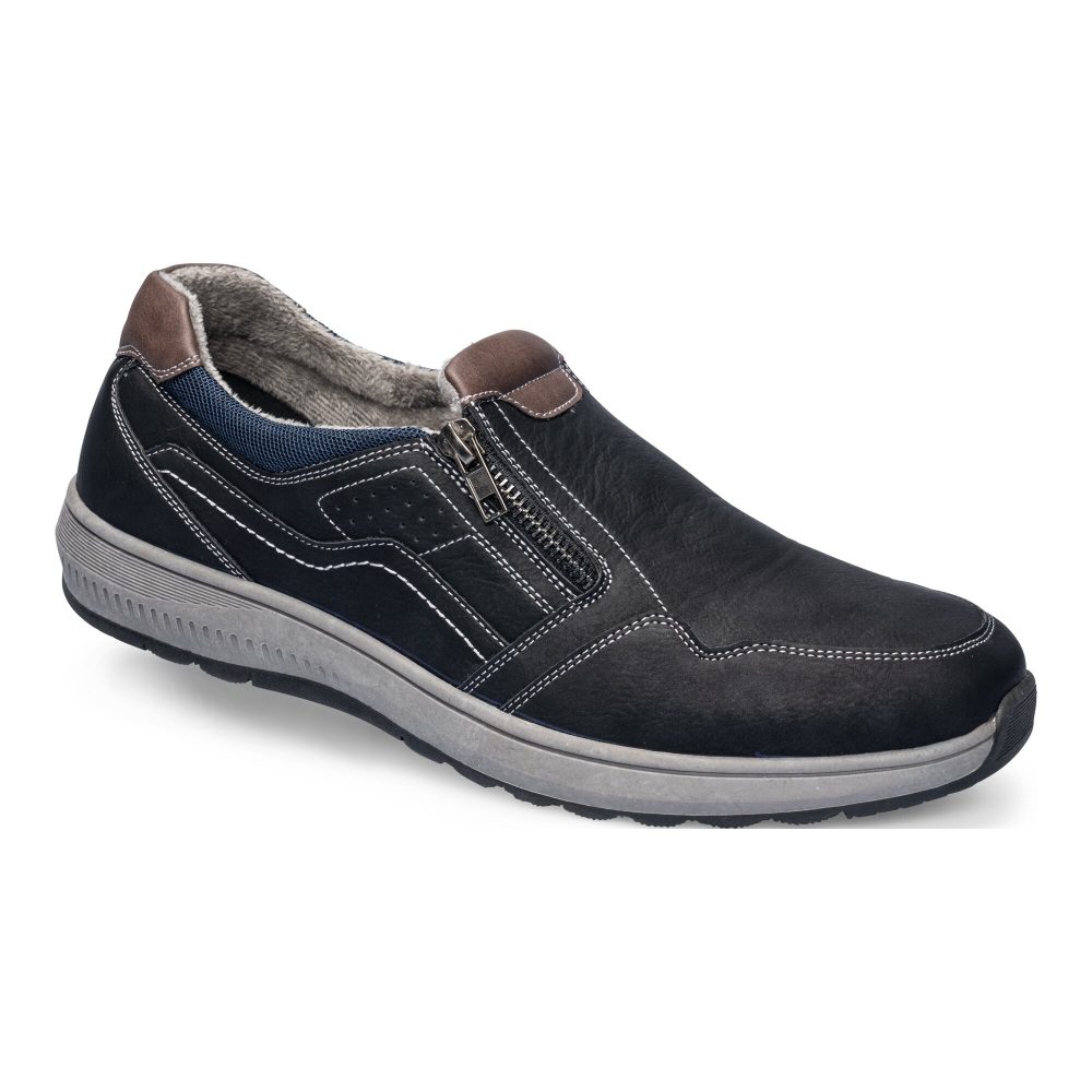 wonderwalk Wärme-Komfort-Slipper ?Werner?, Größe: 40