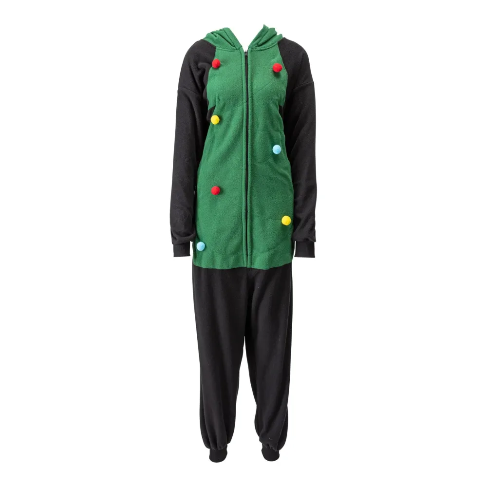 Kuschel-Overall ?Weihnachten?, Größe: M