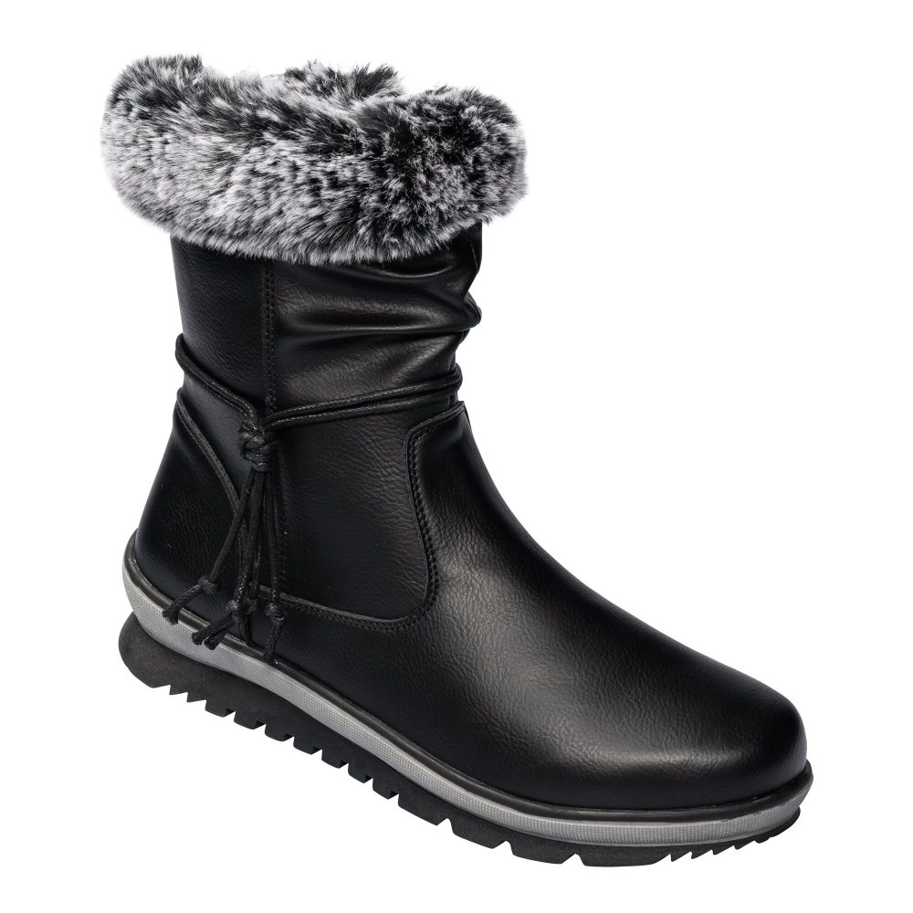 wonderwalk Winterstiefel ?Miriam?, Größe: 39, schwarz