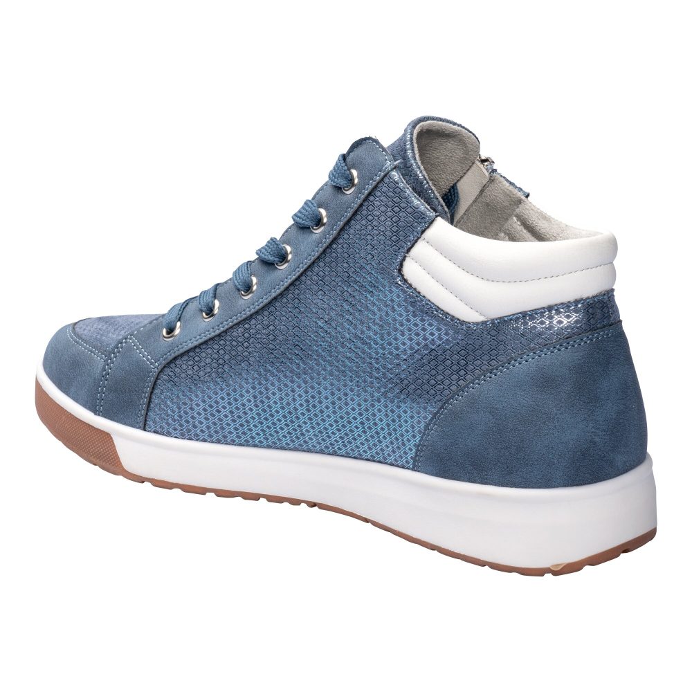 wonderwalk Knöchelhohe Sneaker 