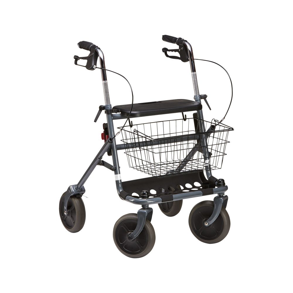 Dietz Reha Standard Rollator FAKTO+, faltbar