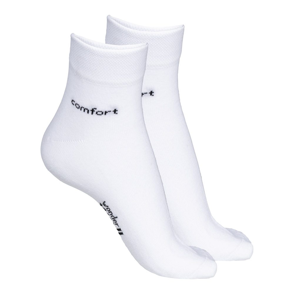 wonderwalk Kurzschaftsocken, 2 Paar, Größe: 43