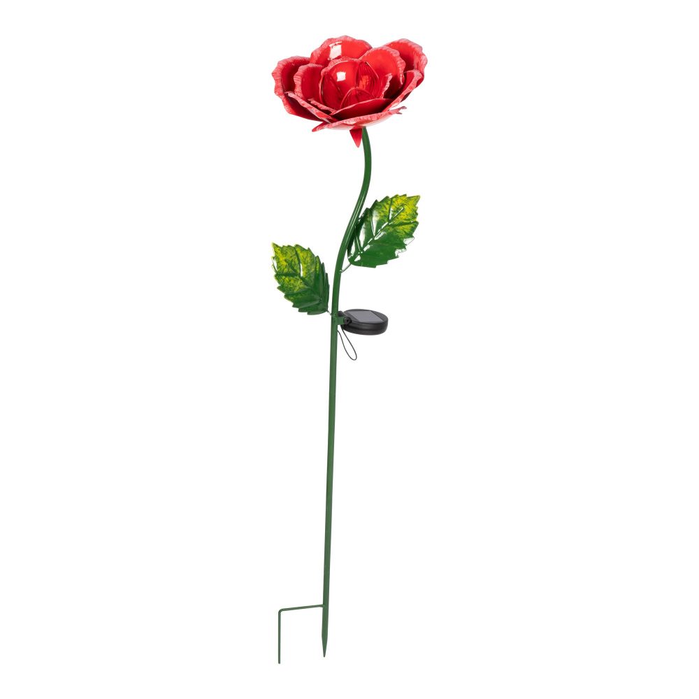 Solar-Metall-Rose ?XXL?