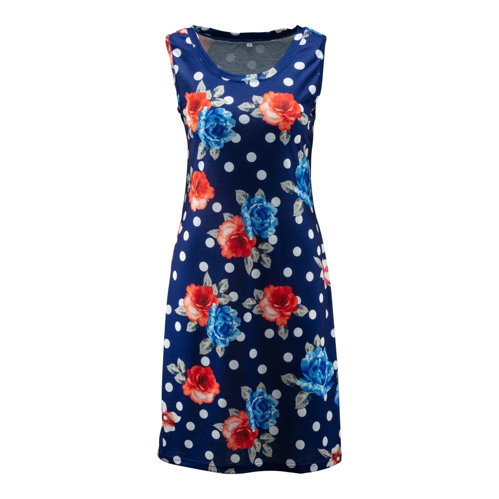 Sommerkleid, Größe: XL
