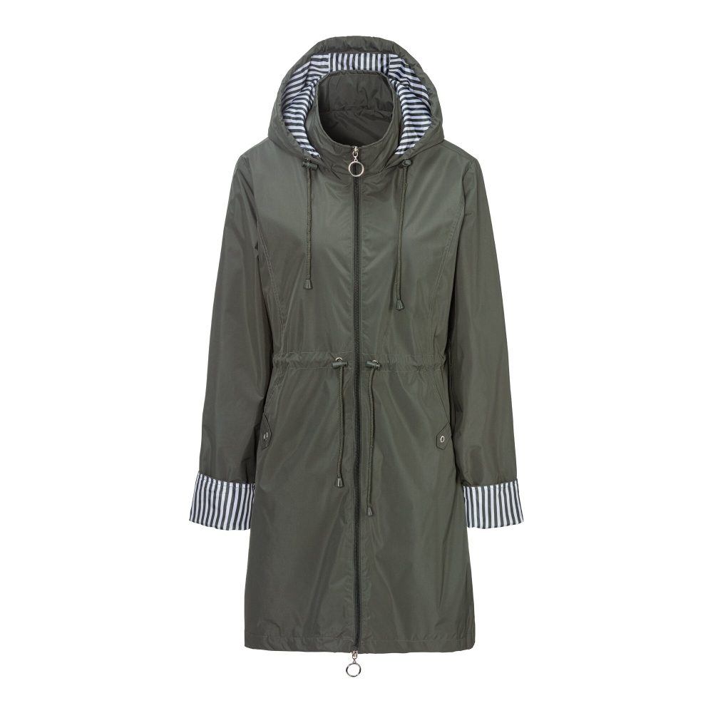 Regenjacke 