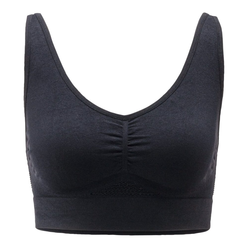 Sommer-BH, Größe: XL, schwarz