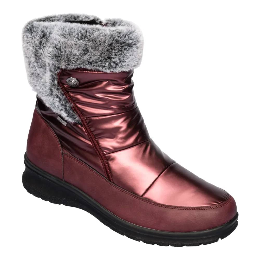 wonderwalk Winterstiefel mit Spikes 